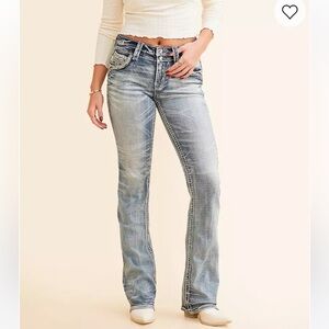Rock Revival Jiselle Universal Boot Stretch Jean